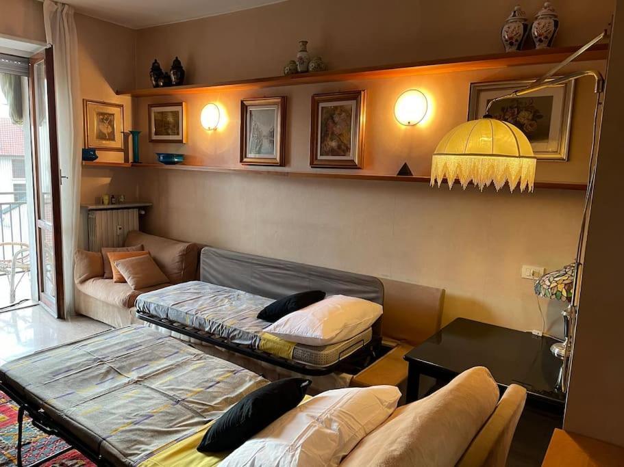 Navigli Hideaway - 5 Minutes From Metro Appartement *